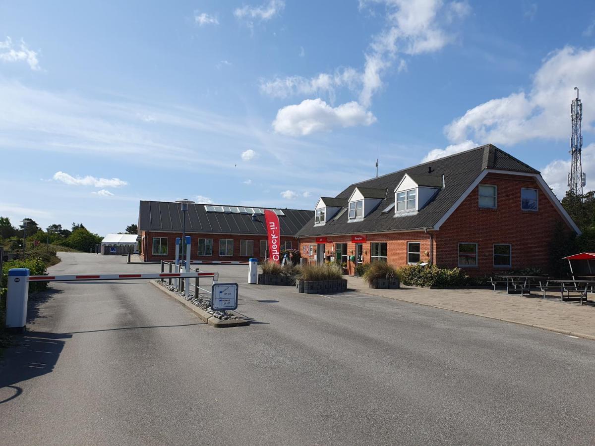 First Camp Rabjerg Mile - Skagen Hotel Exterior photo