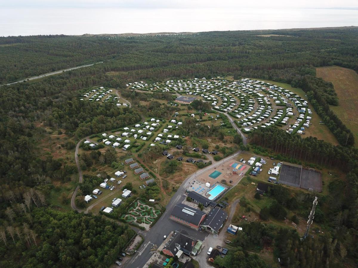 First Camp Rabjerg Mile - Skagen Hotel Exterior photo