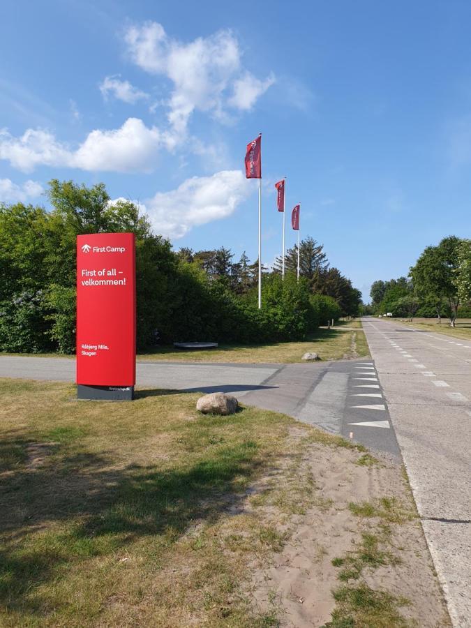 First Camp Rabjerg Mile - Skagen Hotel Exterior photo