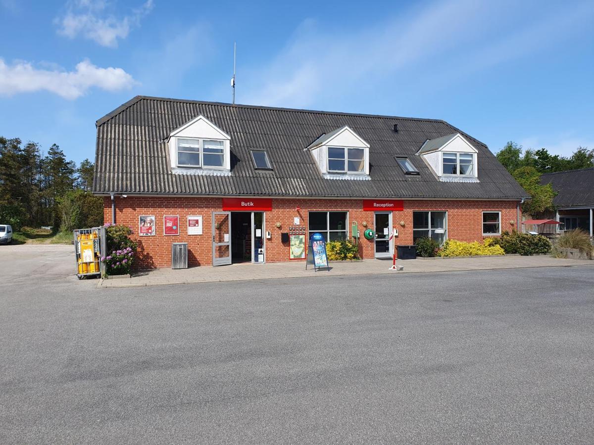 First Camp Rabjerg Mile - Skagen Hotel Exterior photo