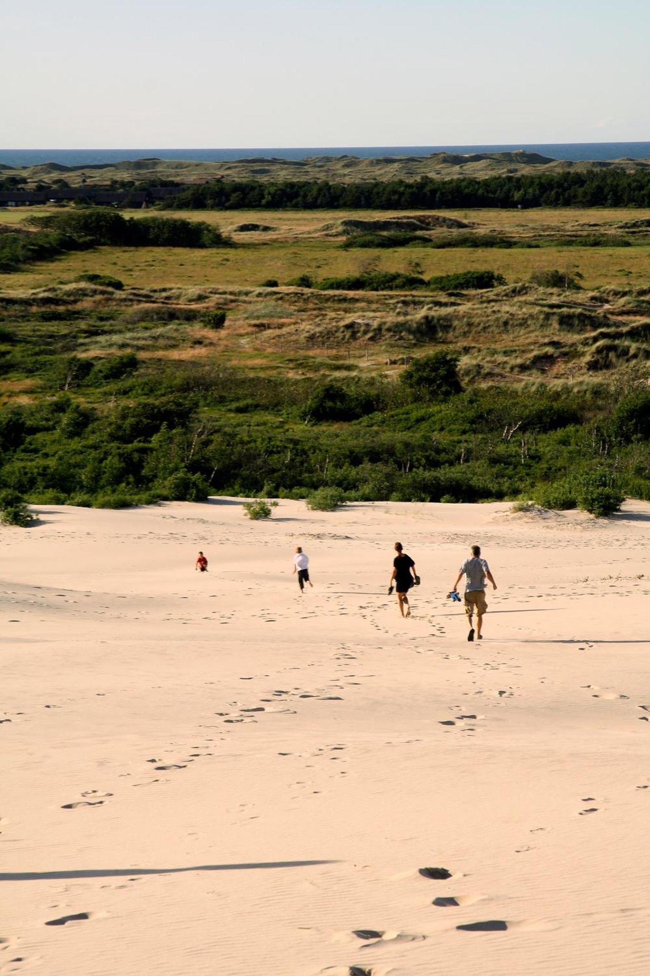 First Camp Rabjerg Mile - Skagen Hotel Exterior photo