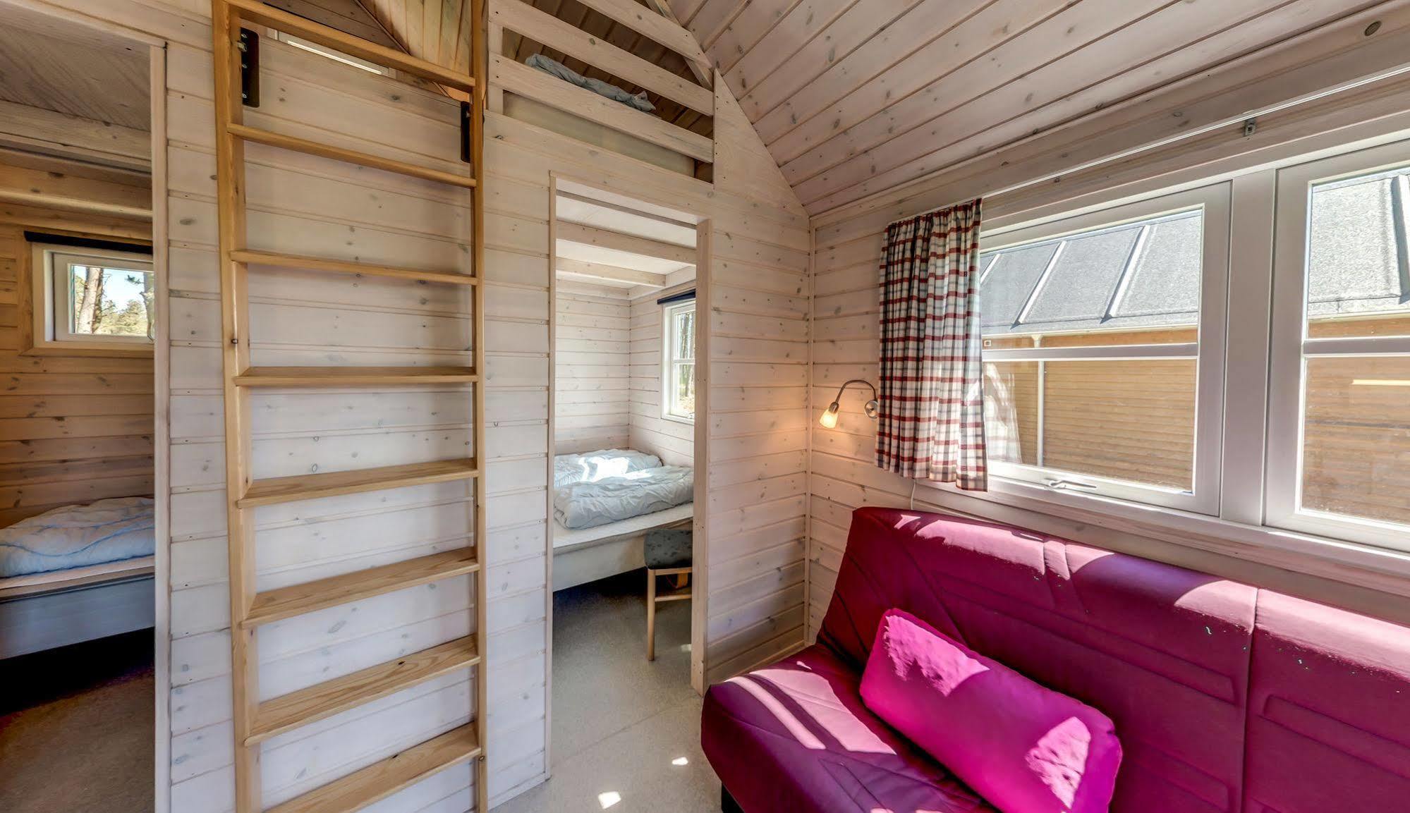 First Camp Rabjerg Mile - Skagen Hotel Exterior photo