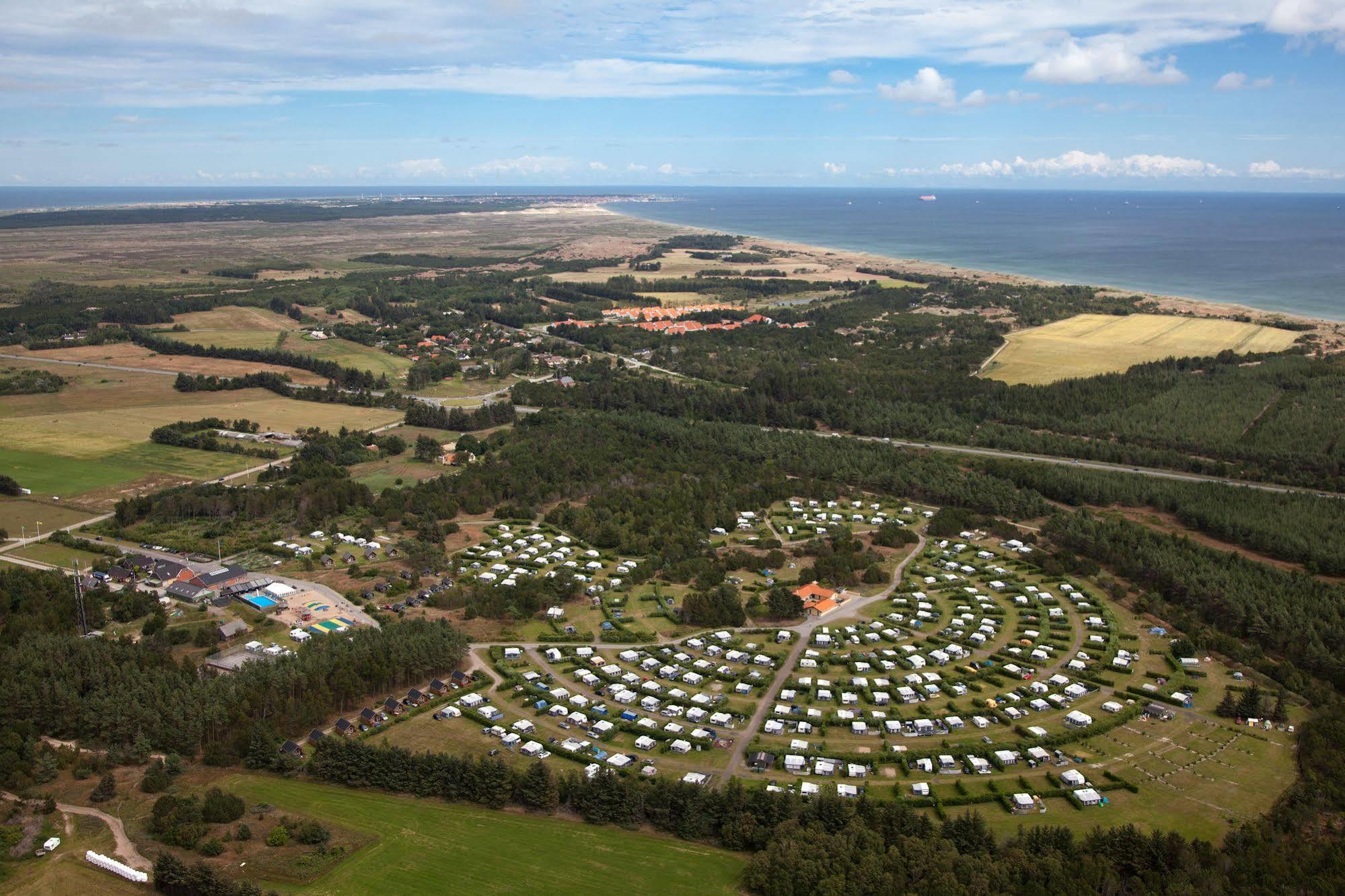 First Camp Rabjerg Mile - Skagen Hotel Exterior photo