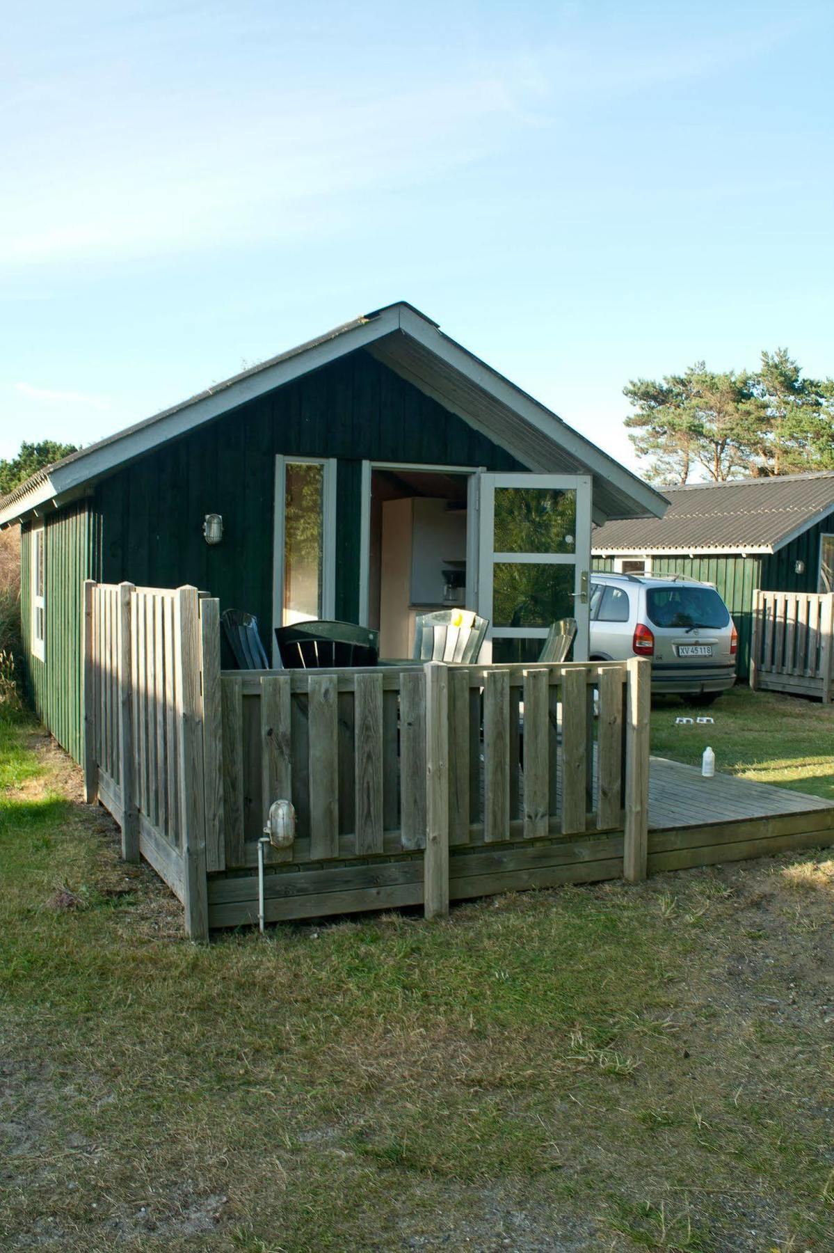 First Camp Rabjerg Mile - Skagen Hotel Exterior photo