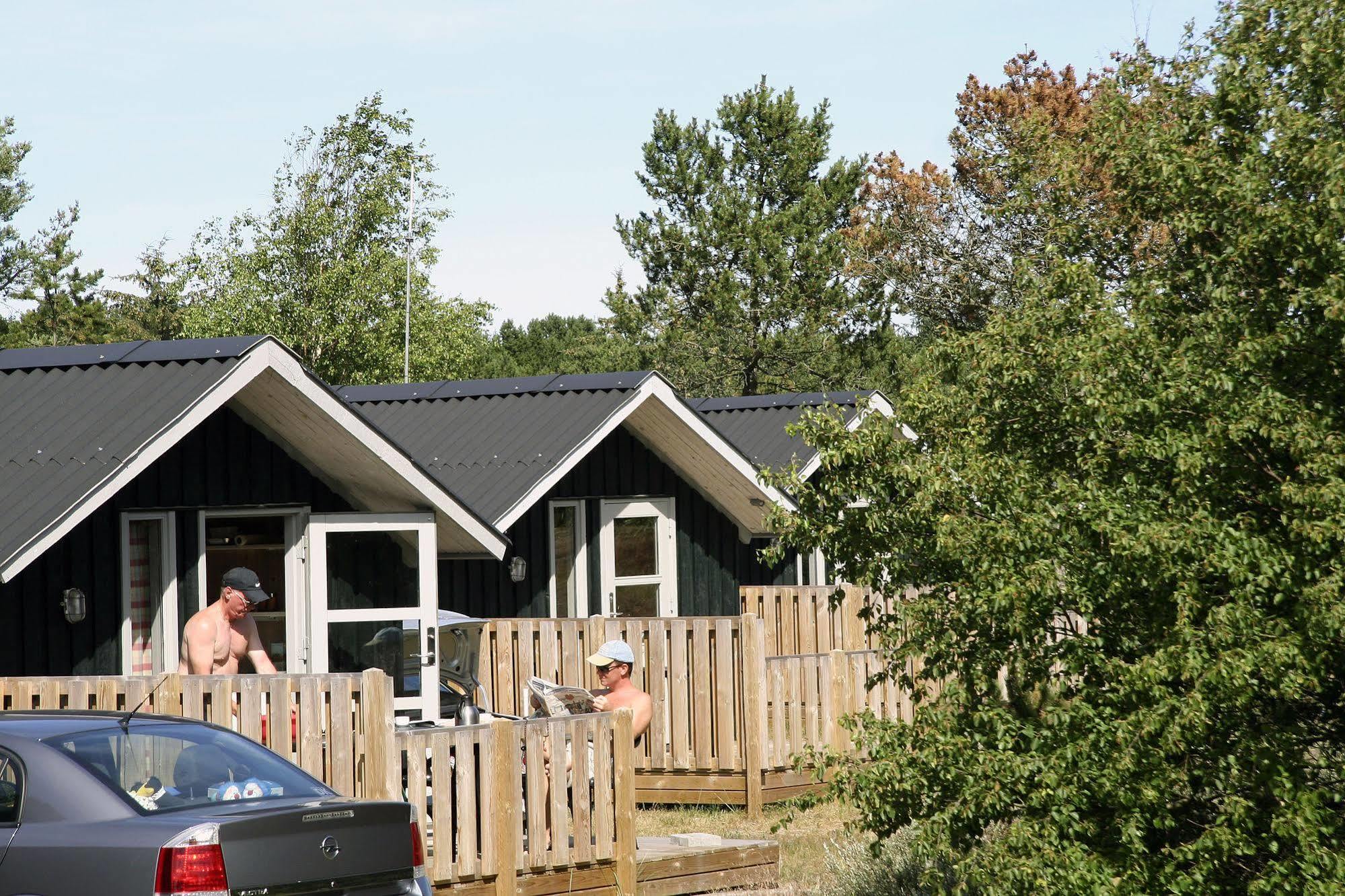 First Camp Rabjerg Mile - Skagen Hotel Exterior photo