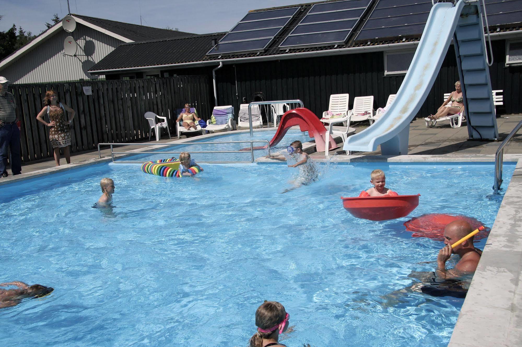 First Camp Rabjerg Mile - Skagen Hotel Exterior photo