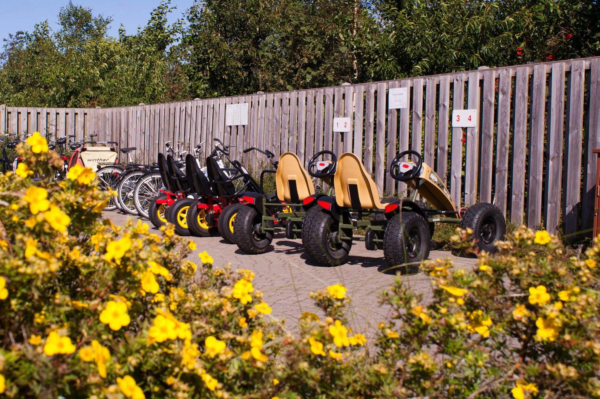 First Camp Rabjerg Mile - Skagen Hotel Exterior photo