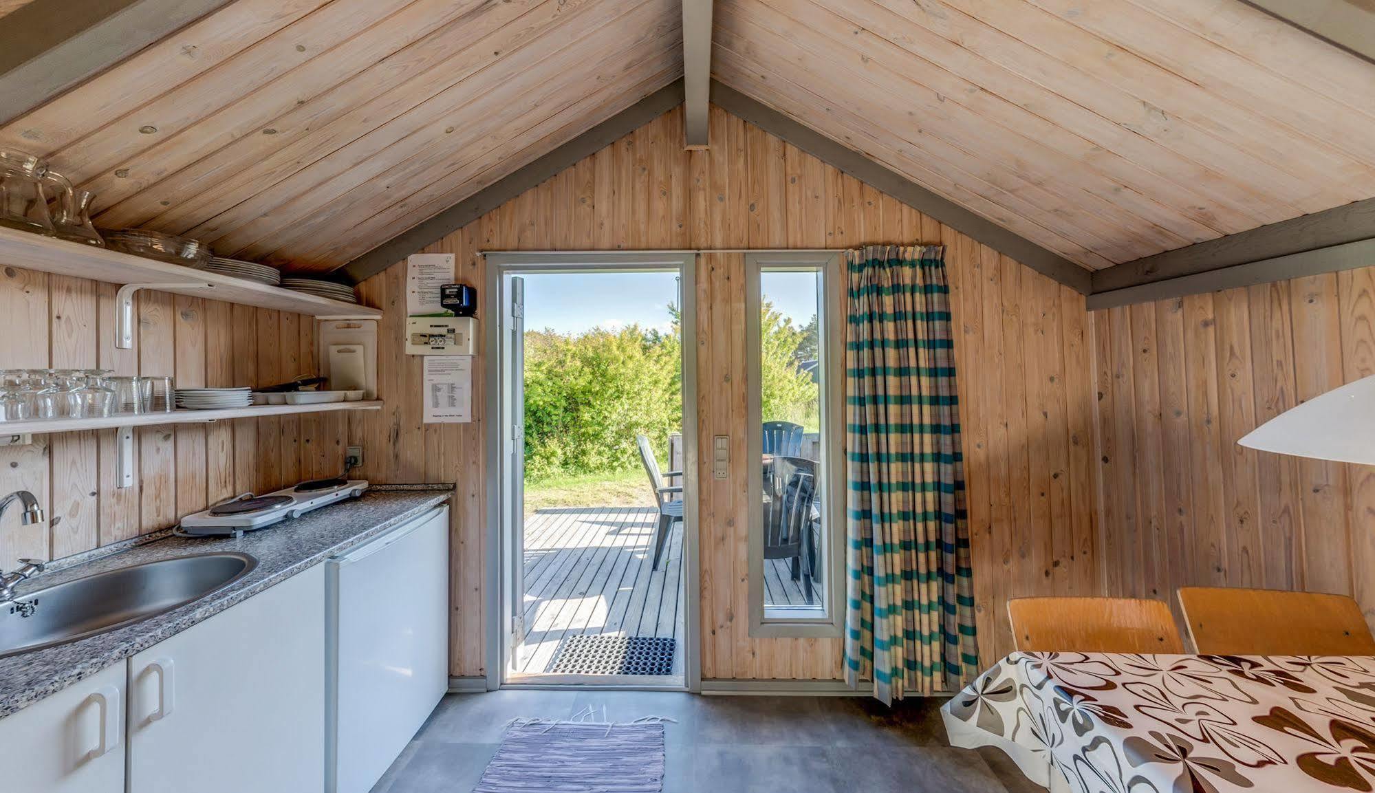 First Camp Rabjerg Mile - Skagen Hotel Exterior photo