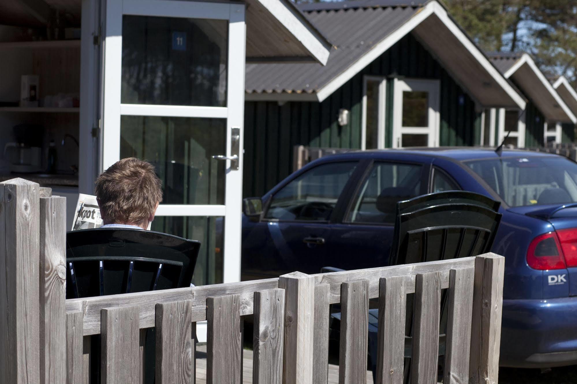 First Camp Rabjerg Mile - Skagen Hotel Exterior photo
